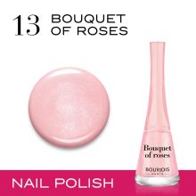 Bourjois 1 SECONDE NAIL POLISH RE-STAGE - BOUQUET OF ROSES