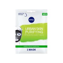 Nivea Urban Skin Purifying 1 Sheet Mask