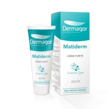 Dermagor Matiderm Cream 40ml