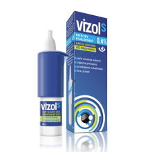 Vizol S 0.4% Eye Drops 10 Ml