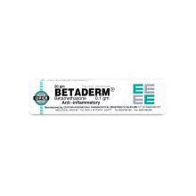 Betaderm 100mg Ointment 20gm