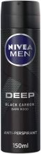 Nivea Men Deep Anti-perspirant Deodorant Spray 150 ml