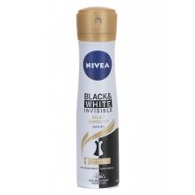 Nivea B&W Silky Smooth Spray Anti Perspirant 150ml