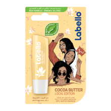 Labello Lip Care Cocoa Butter 4.8g
