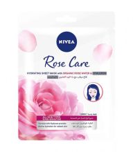 Nivea Rose Care Hydrating 1 Sheet Mask