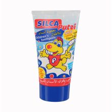 Silca Putzi Tutti Frutti ForChild Less Than 6 Years Tooth Paste 50ml
