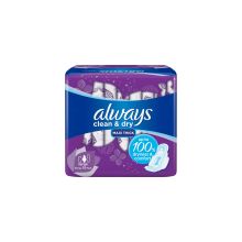 Always Ultra Super Plus Sanitary Pads with Wings 10 Sanitary Pads.