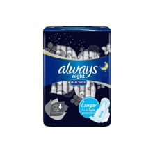 Always Night Super Plus 24 Sanitary Pads