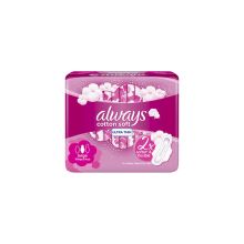 Always Cotton Touch Large With Wings Sanitary 10 Pads
