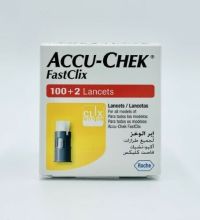 Accu Chek FastClix 102 lancet