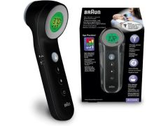 Braun NoTouch + Forehead Thermometer BNT400B