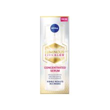 Nivea Luminous630 Even Glow Concentrated Face Serum, Spot Darkening Protection, 30ml