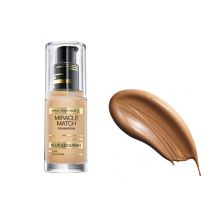 Max Factor Miracle Match Foundation Toffee 90