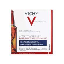 Vichy Lift activ Glyco-C Night Peel Ampoules For Dark Spots 2 x 30ml