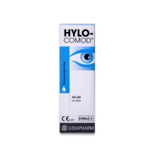 Hylo Gel Eye Drops 10 Ml