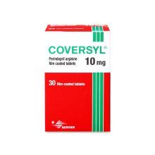 Coversyl Treating blood pressure 10 mg Tablet 30pcs