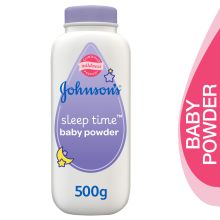 Johnson Baby Powder Bedtime 500 G