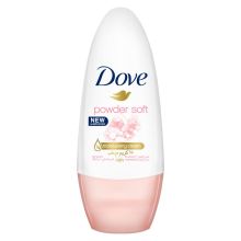 Dove Antiperspirant Roll on Powder Soft 50 ml