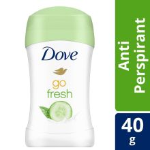 Dove Go Fresh Cucumber & Green Tea Antiperspirant Stick 40 gm