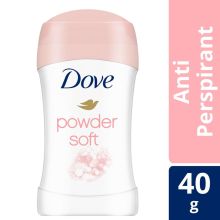 Dove Powder Soft Deodorant Stick 40 ml