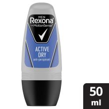 Rexona Men Antiperspirant Active Dry Roll On 50ml