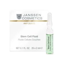 Janssen Cosmetics Stem Cell Ampoules 7x2ml
