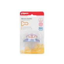 Pigeon Silicon Pacifier Step-1 Lion 0-5 Months