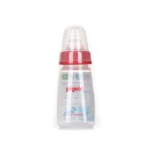 Pigeon Baby Peristaltic Nursing Bottle Kpp With Clear Nipple 120 ml