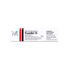 Fucidin-H antibiotic Cream 30 gm