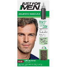 Just For Men shampoo in Color - Medium Brown 66ml
