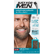 Just For Men Mustache & Beard - Medium Brown 28g