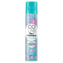 Colab Dry Shampoo Invisible Mermaid Fragrance 200Ml