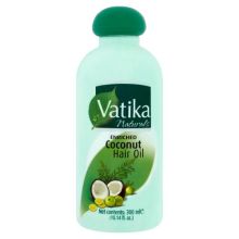 Vatika Hair Oil Coconut Henna Lemon 300-250ml