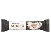 PhD Smart Bar Cookies And Cream 64gm