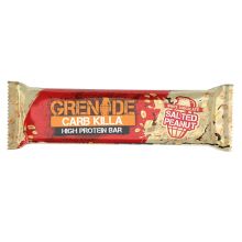 Grenade Carb Killa Bar Salted Peanut 60g