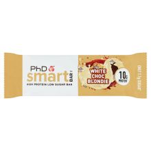 PhD Smart Bar White Chocolate Blondie 32g