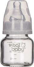 Vital Baby Glass Bottle 60 Ml 221-72218