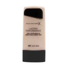 Max Factor Lasting Performance Foundation Lvory Beige 101