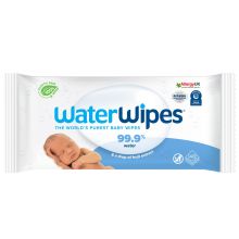 Waterwipes Original Single Pack 48 Wipes