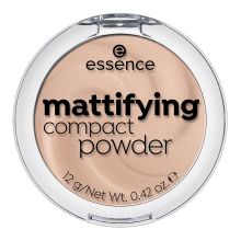 Essence Mattifying Compact Powder 04 Perfect Beige 12g