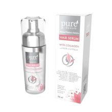 Pure beauty Hair Serum With Collagen 90ml
