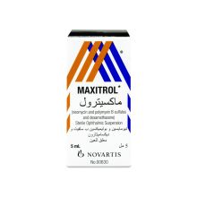 Maxitrol Eye Drops 5 ML