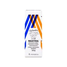 Maxitrol Eye Ointment 3.5 G