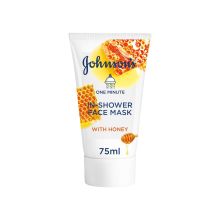 Johnson In Shower Face Mask Revitalizes&Iluminates75 Ml