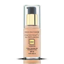 Max Factor Face Finity 3n1 Foundation Pearl Beige 35