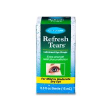 Refresh Tears Eye Drops 15 ML