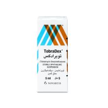 Tobradex Eye Drops 5 ML