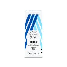 Tobrex Eye Ointment 3.5 G