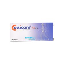 Coxicam 7.5 mg Tablet 10pcs
