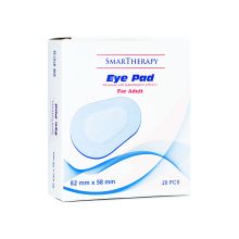Smartherapy Eye Pad Adult 82MM X 58MM 20 Pcs